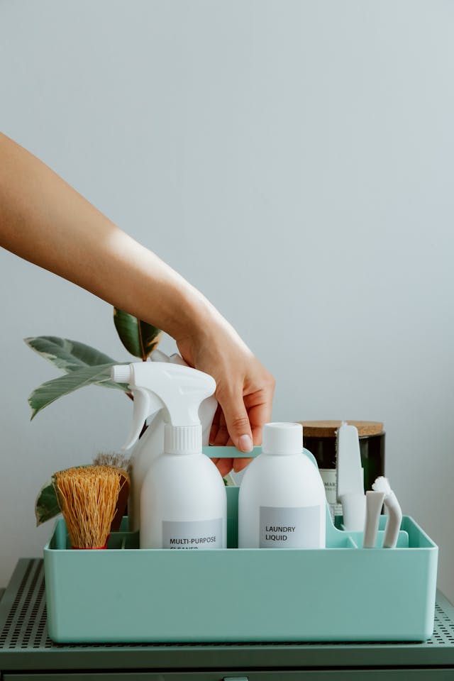 Why You Should Switch to Eco-Friendly Cleaning Supplies