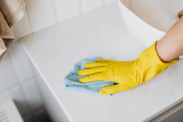 Green Cleaning Pros: Clean and Eco-Friendly Solutions by Cleaning Plano TX