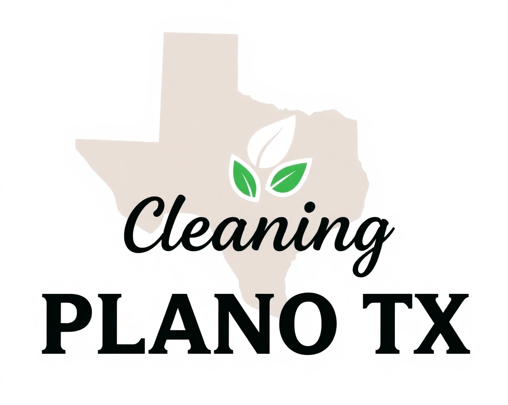 cleaning plano tx logo